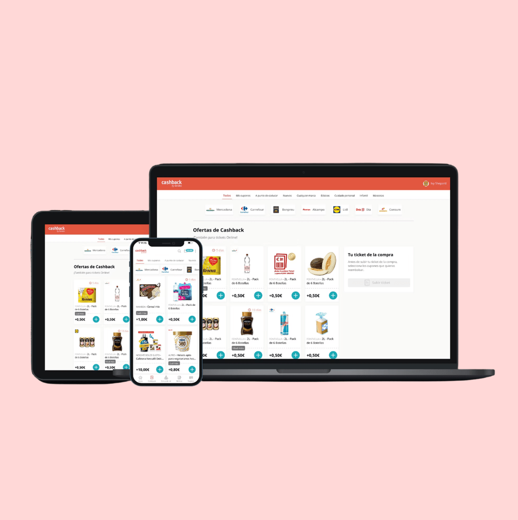 The Cashback Experiment